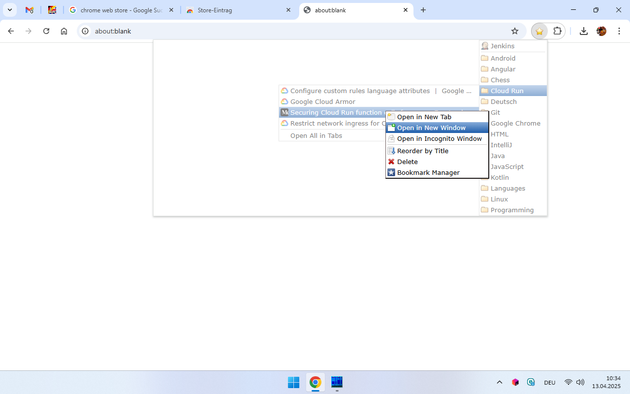 second screenshot